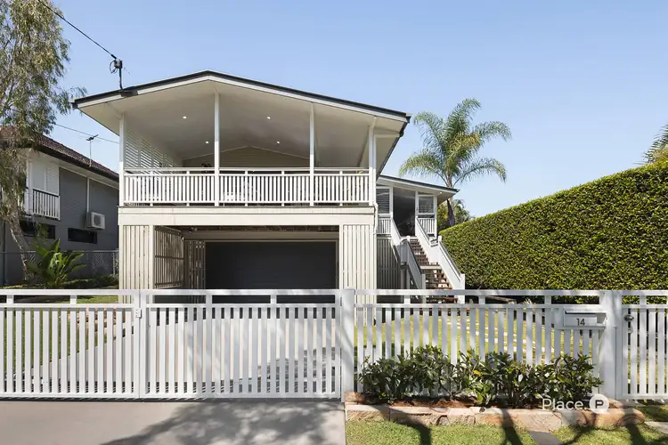 14 Allamanda Street
