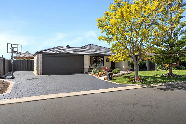 Second view of Homely house listing, 27 Pastrana Crescent, Port Kennedy WA 6172