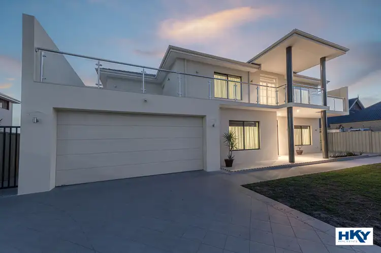 Third view of Homely house listing, 14 Emperor Way, Yanchep WA 6035