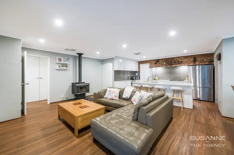 Fourth view of Homely house listing, 31 Cagney Way, Lesmurdie WA 6076