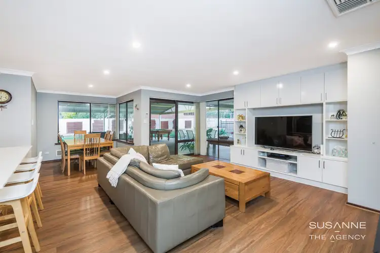 Fifth view of Homely house listing, 31 Cagney Way, Lesmurdie WA 6076