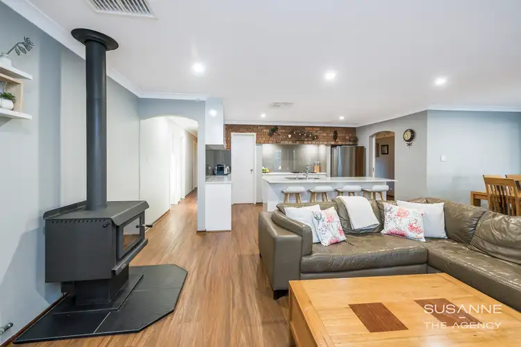 Sixth view of Homely house listing, 31 Cagney Way, Lesmurdie WA 6076