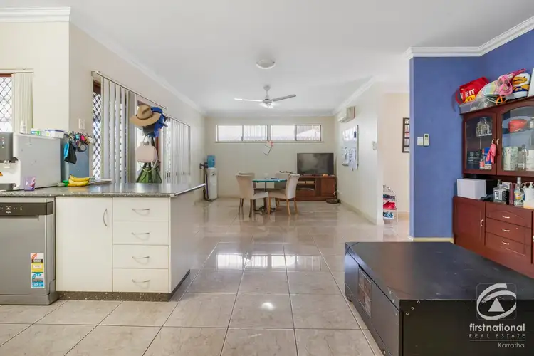 Second view of Homely house listing, 35 Middleton Way, Nickol WA 6714