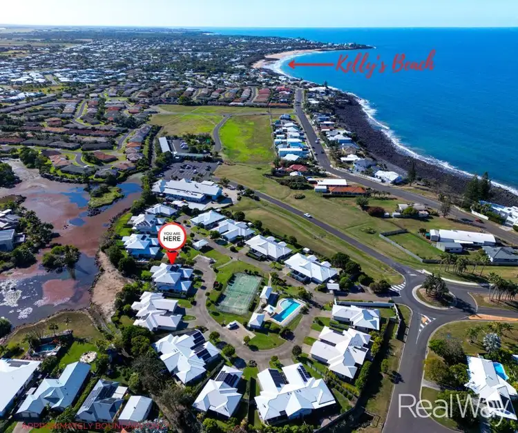 Main view of Homely townhouse listing, 19/4 Bargara Lakes Drive, Bargara QLD 4670