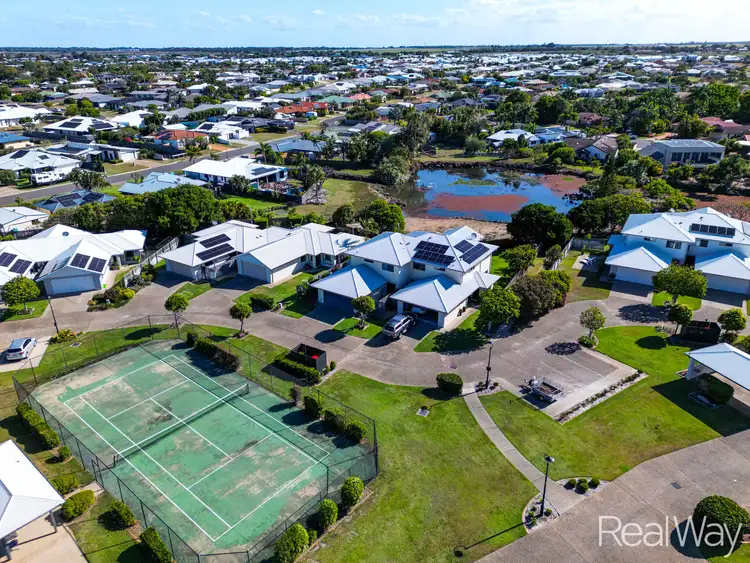 Second view of Homely townhouse listing, 19/4 Bargara Lakes Drive, Bargara QLD 4670