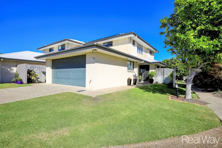 Third view of Homely townhouse listing, 19/4 Bargara Lakes Drive, Bargara QLD 4670