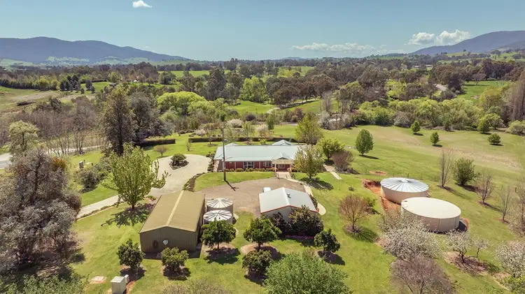 Second view of Homely rural property listing, 7 Meehan Lane, Osbornes Flat VIC 3691