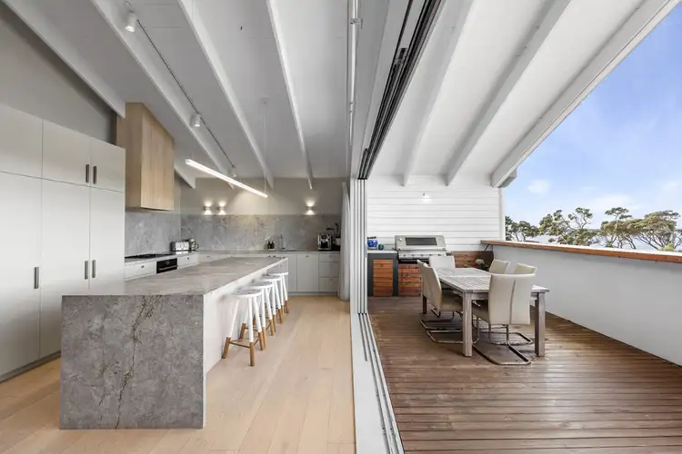 Second view of Homely house listing, 2/19 Simpson Street, Point Lonsdale VIC 3225