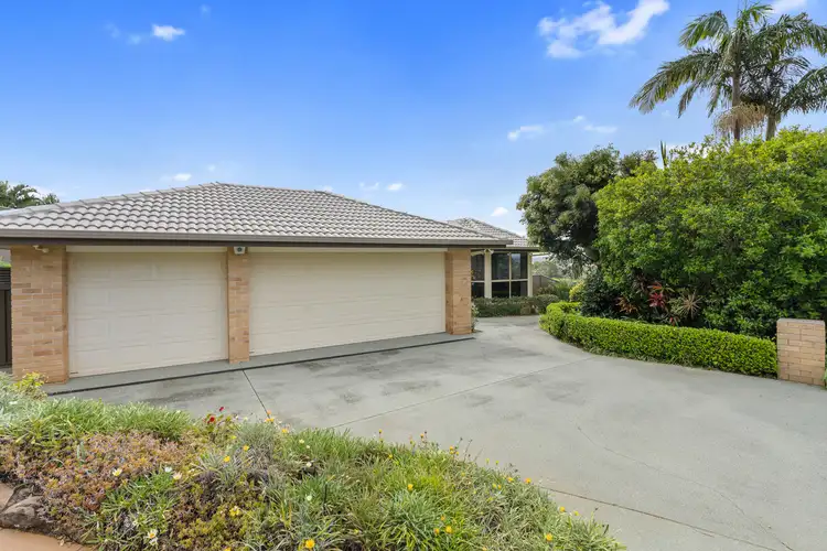 Second view of Homely house listing, 14 Kinross Close, Banora Point NSW 2486