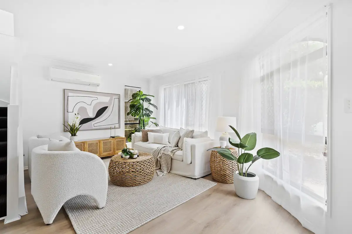 Main view of Homely townhouse listing, 19/12 Greendale Way, Carindale QLD 4152