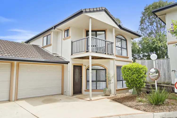 Second view of Homely townhouse listing, 19/12 Greendale Way, Carindale QLD 4152
