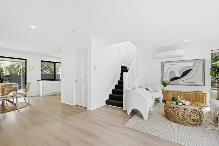 Third view of Homely townhouse listing, 19/12 Greendale Way, Carindale QLD 4152