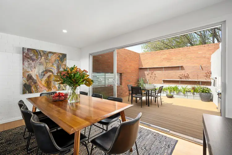 Main view of Homely townhouse listing, 1/26 Arthur Street, West Hobart TAS 7000