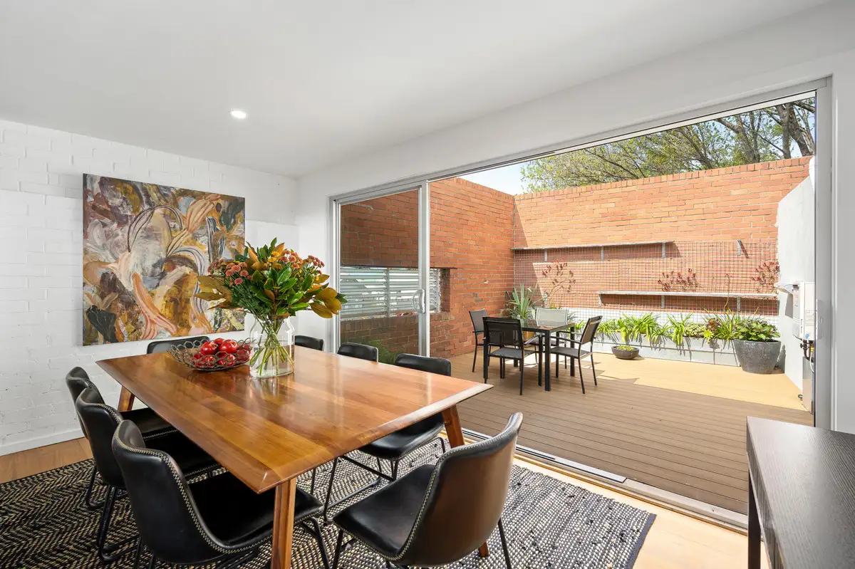Main view of Homely townhouse listing, 1/26 Arthur Street, West Hobart TAS 7000