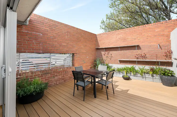 Second view of Homely townhouse listing, 1/26 Arthur Street, West Hobart TAS 7000
