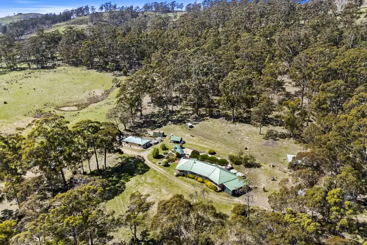 Main view of Homely house listing, 214 Kellevie Road, Kellevie TAS 7176