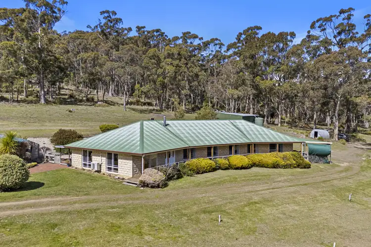 Second view of Homely house listing, 214 Kellevie Road, Kellevie TAS 7176