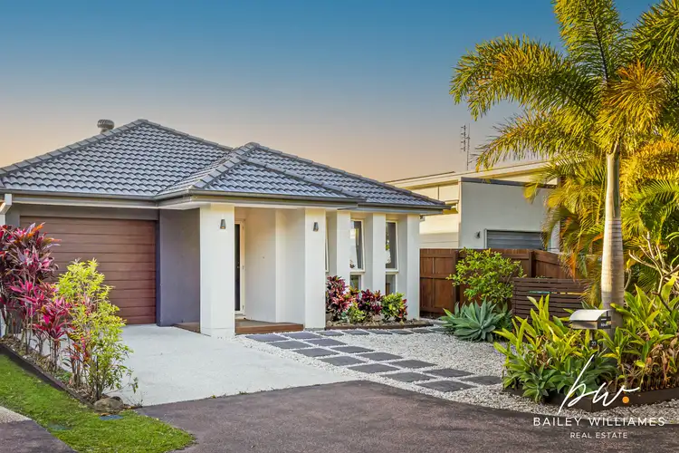Third view of Homely house listing, 23 Foxtail Circuit, Mountain Creek QLD 4557