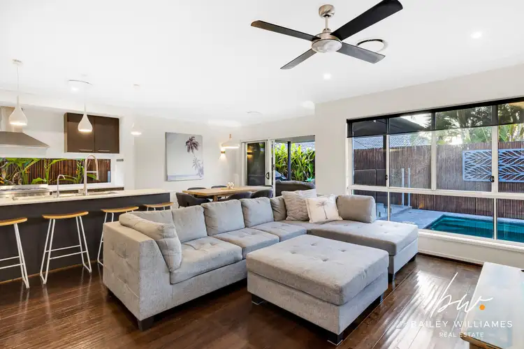 Sixth view of Homely house listing, 23 Foxtail Circuit, Mountain Creek QLD 4557