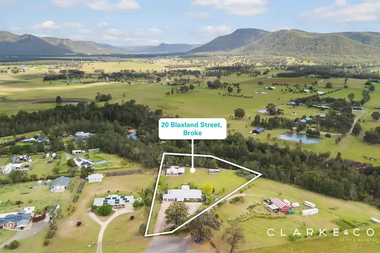 Fifth view of Homely house listing, 20 Blaxland Street, Broke NSW 2330