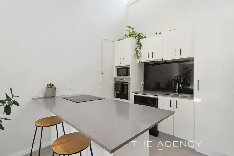 Second view of Homely villa listing, 3/208 North Beach Drive, Tuart Hill WA 6060