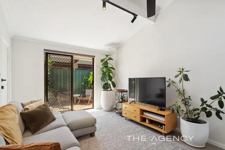 Third view of Homely villa listing, 3/208 North Beach Drive, Tuart Hill WA 6060