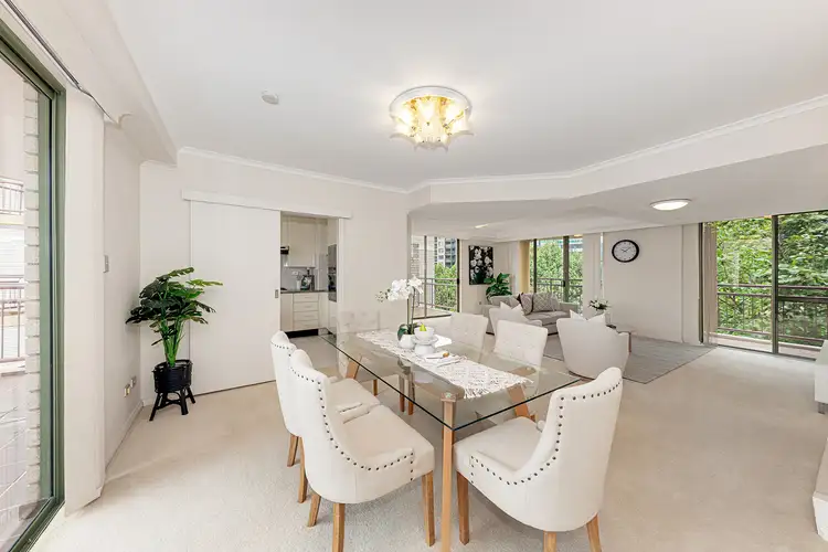 Second view of Homely apartment listing, 71/15a Herbert Street (Naremburn), St Leonards NSW 2065