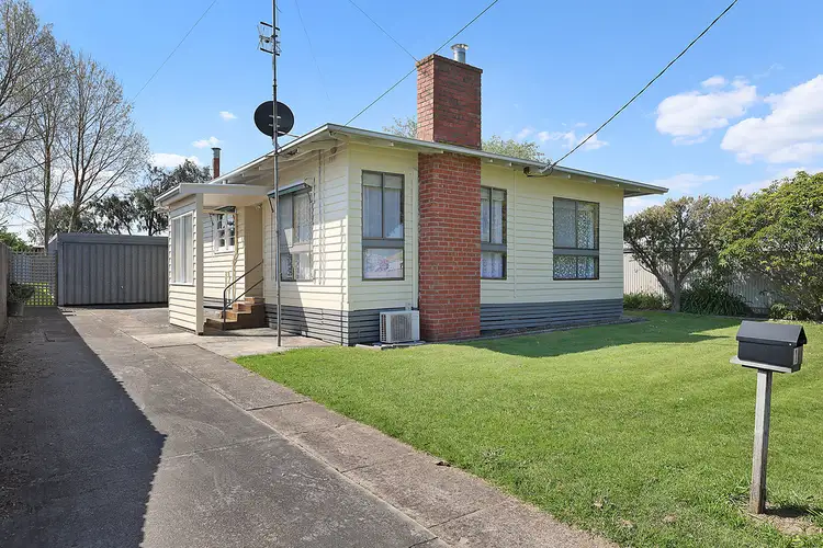 Main view of Homely house listing, 1 McKenzie Street, Colac VIC 3250