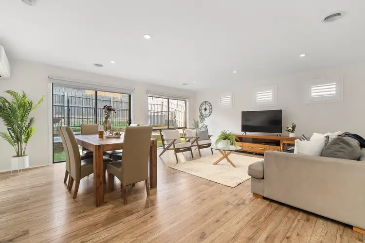Third view of Homely house listing, 3 Palkarra Court, Skye VIC 3977