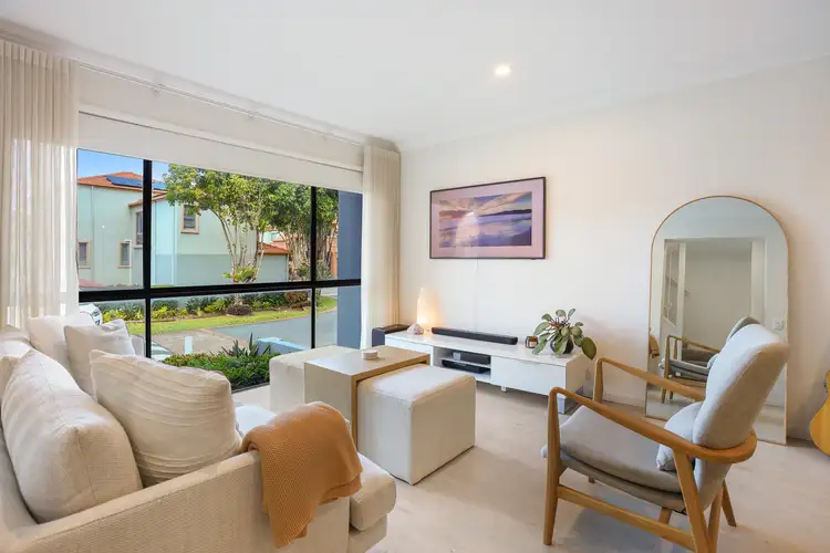 Third view of Homely villa listing, 57/20 Fairway Drive, Clear Island Waters QLD 4226
