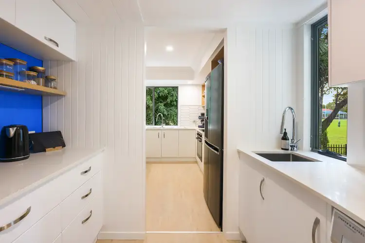 Fifth view of Homely villa listing, 57/20 Fairway Drive, Clear Island Waters QLD 4226