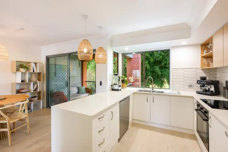 Sixth view of Homely villa listing, 57/20 Fairway Drive, Clear Island Waters QLD 4226