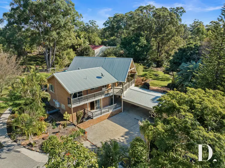 Second view of Homely house listing, 4 Pont Close, Emerald Beach NSW 2456