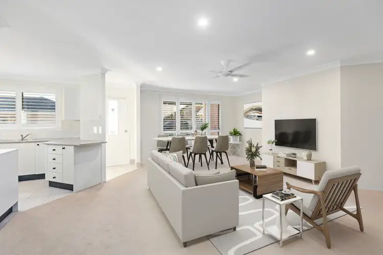 Third view of Homely villa listing, 3/41-43 Toowoon Bay Road, Long Jetty NSW 2261