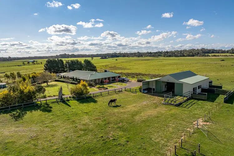 Main view of Homely rural property listing, 525 Gorham Road, Crookwell NSW 2583