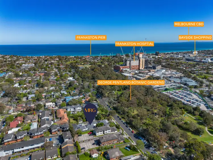Second view of Homely unit listing, 2/132 Williams Street, Frankston VIC 3199