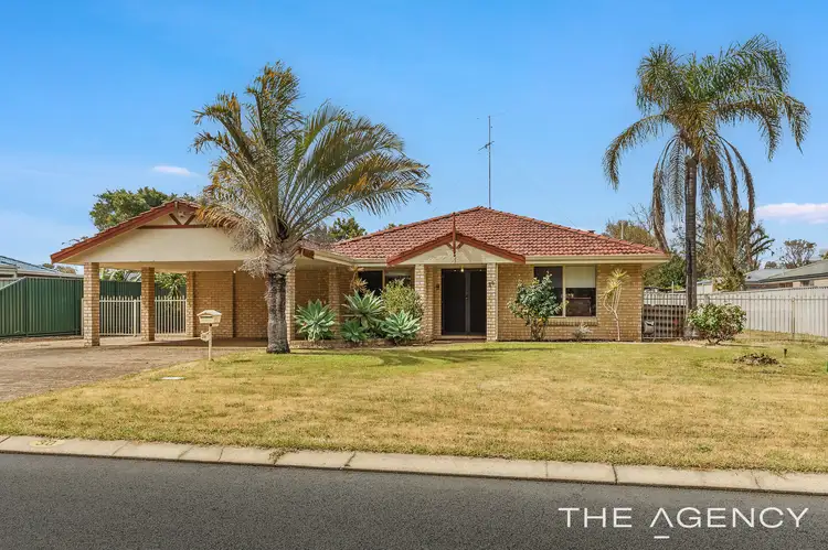 30 Hermitage Street, Dudley Park WA 6210