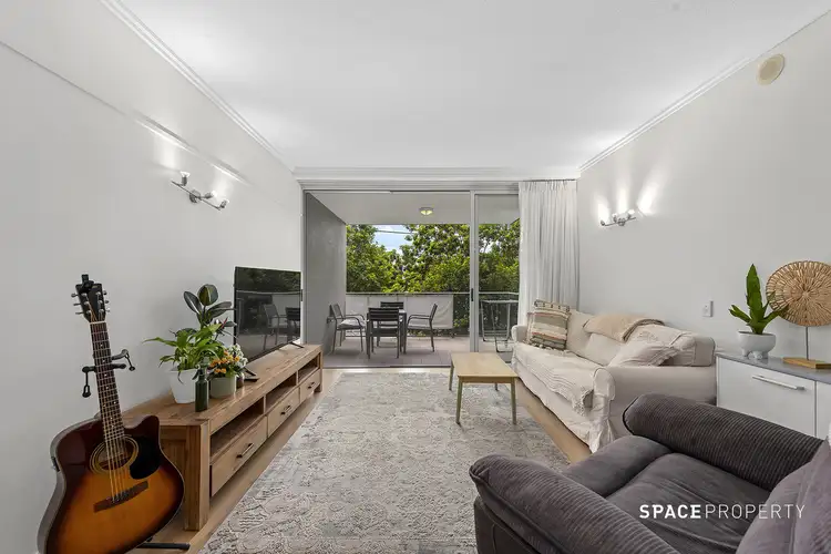 109/51 Hope Street, Spring Hill QLD 4000