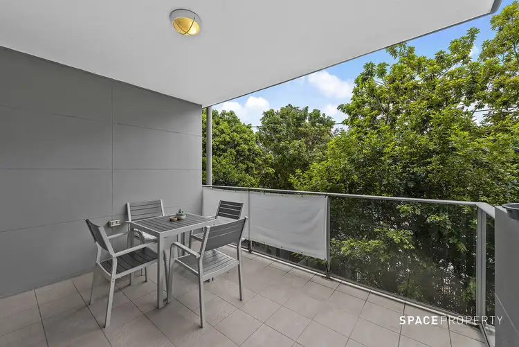 Third view of Homely apartment listing, 109/51 Hope Street, Spring Hill QLD 4000