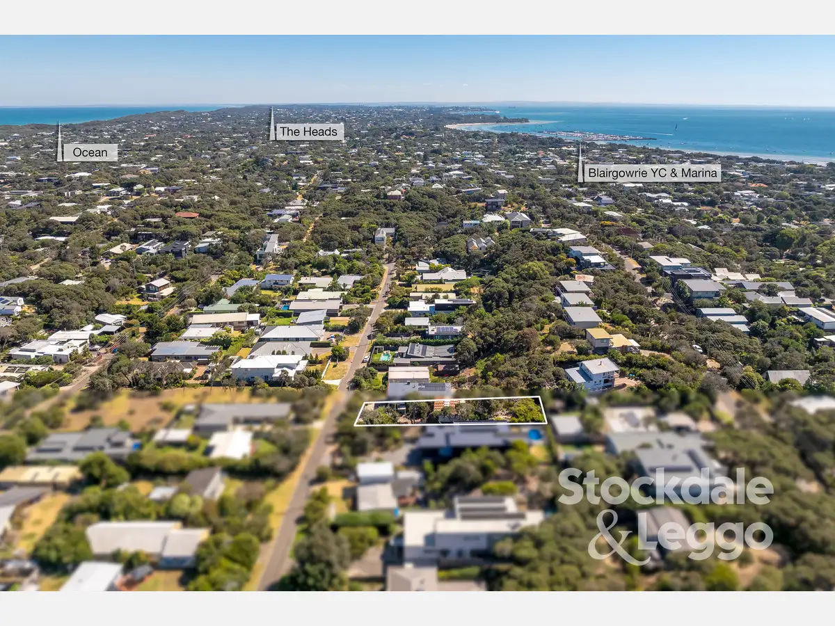 Main view of Homely land listing, 16 Morris Street, Blairgowrie VIC 3942