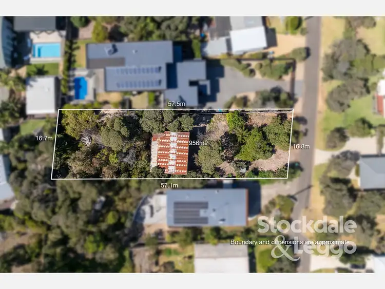 Fifth view of Homely land listing, 16 Morris Street, Blairgowrie VIC 3942