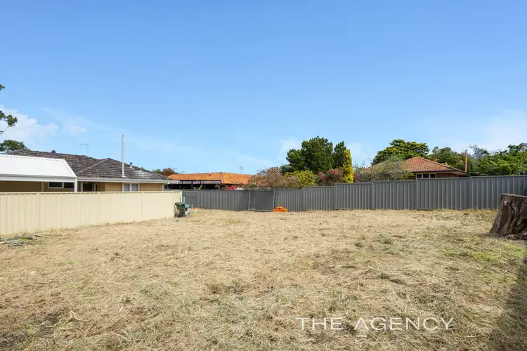 Third view of Homely land listing, 3A Baxter Way, Padbury WA 6025