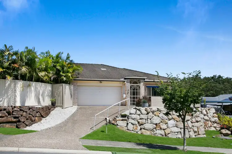 Second view of Homely semi-detached listing, 3 Sky Royal Terrace, Burleigh Heads QLD 4220