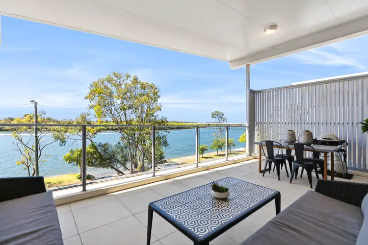 Second view of Homely apartment listing, 12/299-301 Bradman Avenue, Maroochydore QLD 4558