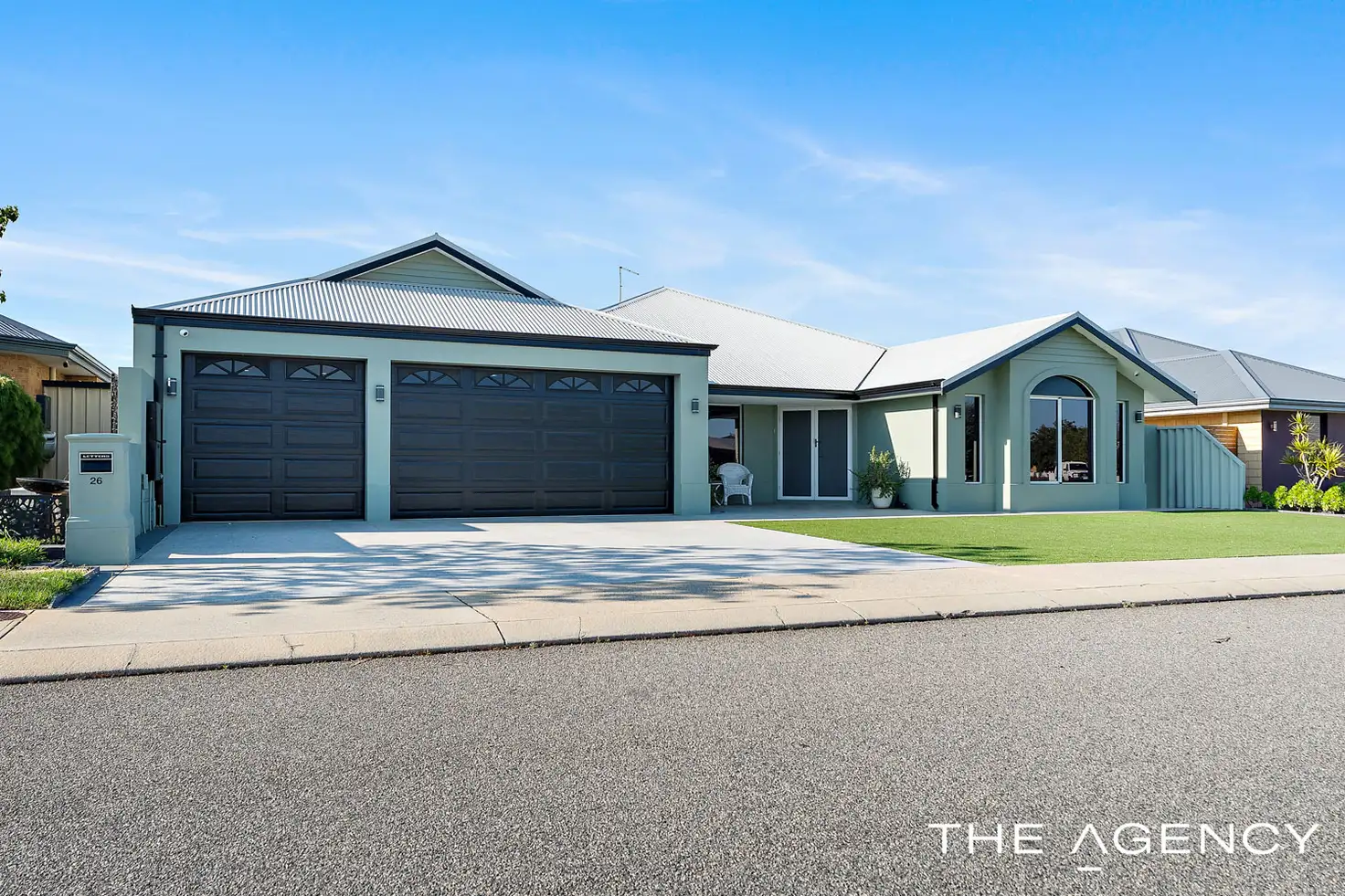 Main view of Homely house listing, 26 Halcyon Way, Atwell WA 6164