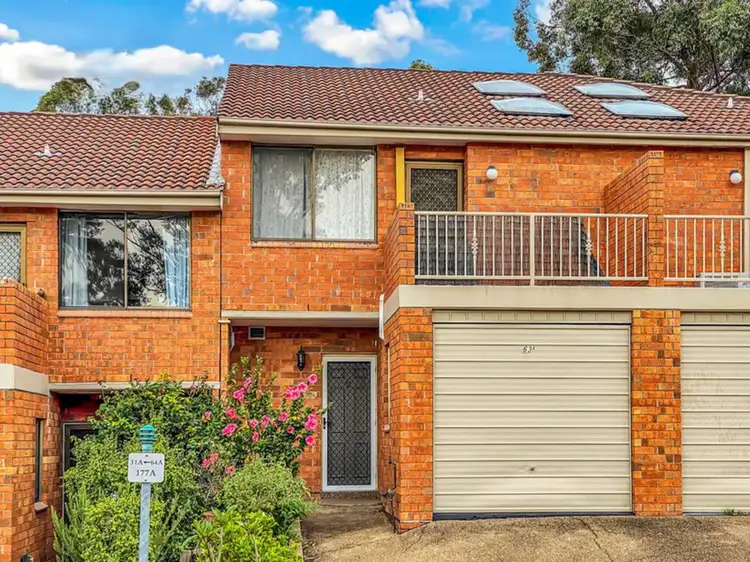 63a/177a Reservoir Road, Blacktown NSW 2148