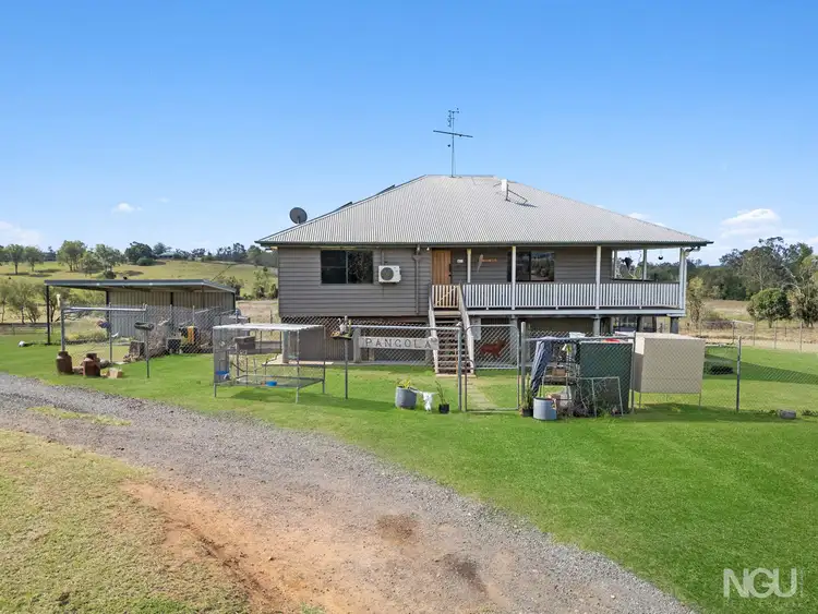 6 Ropeley Road, Blenheim QLD 4341