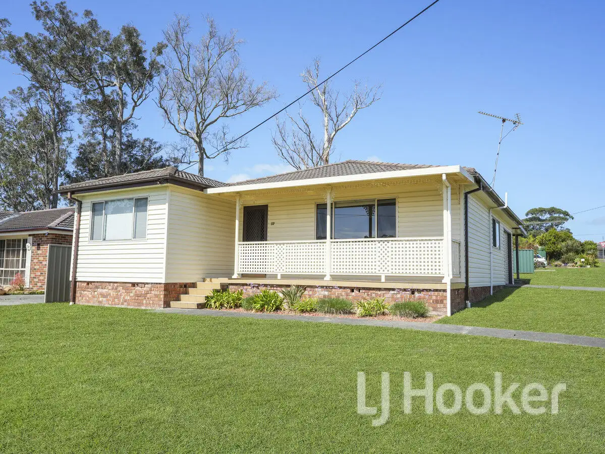 Main view of Homely house listing, 50 Mustang Drive, Sanctuary Point NSW 2540