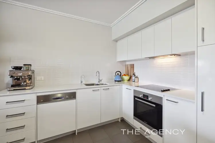 Second view of Homely apartment listing, 12/33 Blythe Avenue, Yokine WA 6060