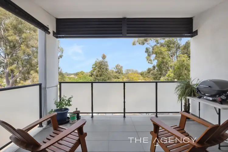 Third view of Homely apartment listing, 12/33 Blythe Avenue, Yokine WA 6060